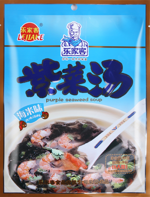 海米紫菜汤