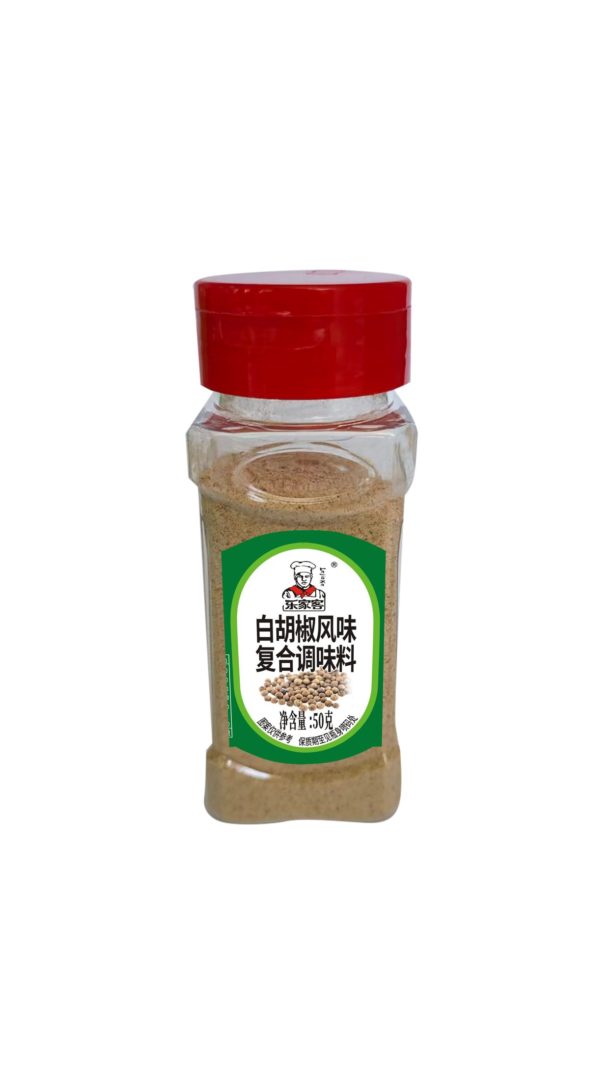 �׺�����ζ���ϵ�ζ��50g